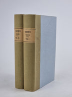A Pedestrian Tour of Thirteen Hundred and Forty-Seven Miles Through Wales and England, Pedestres and Sir Clavileno Woodenpeg — 1stt Edition