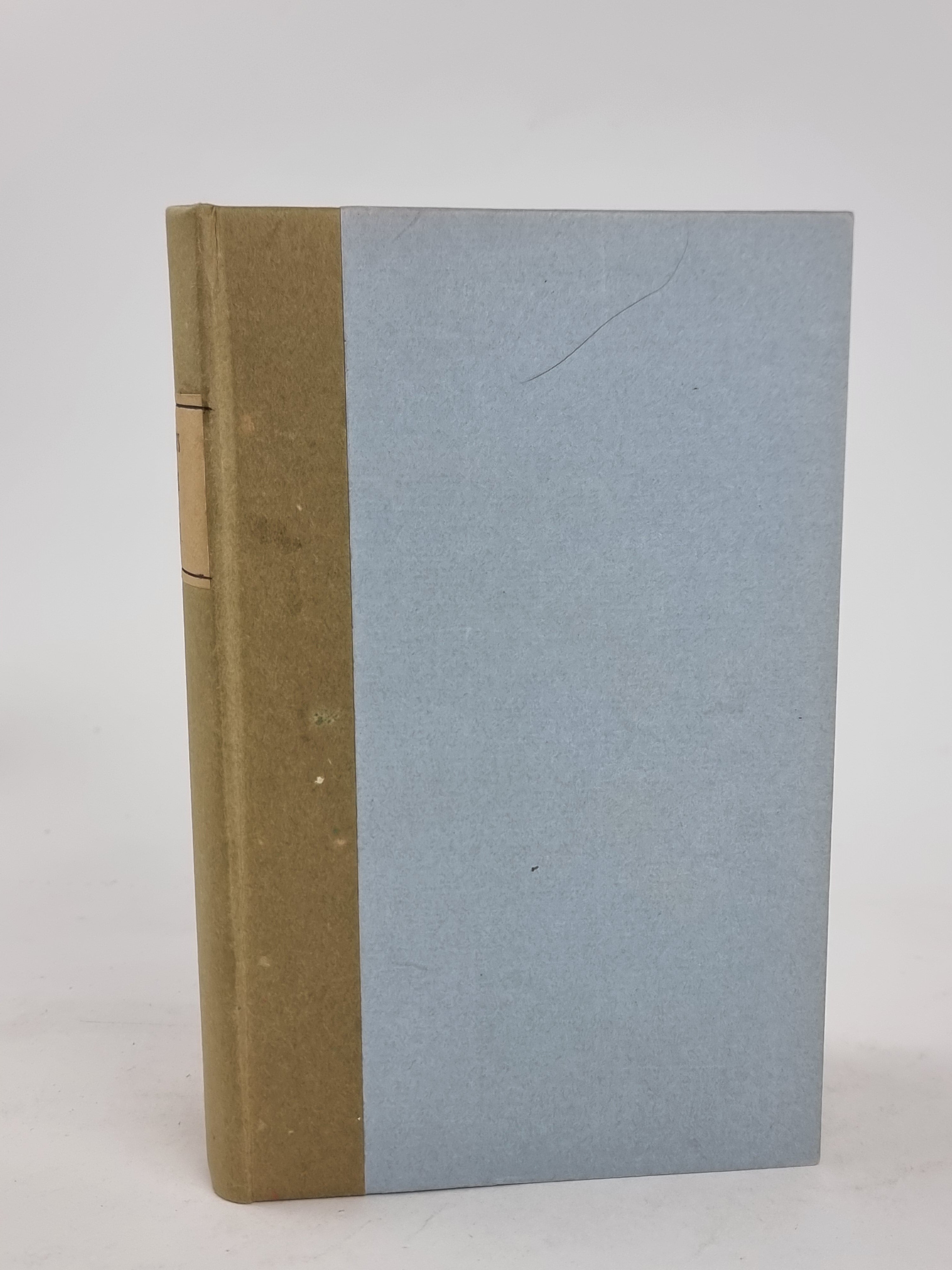 A Pedestrian Tour of Thirteen Hundred and Forty-Seven Miles Through Wales and England, Pedestres and Sir Clavileno Woodenpeg — 1stt Edition