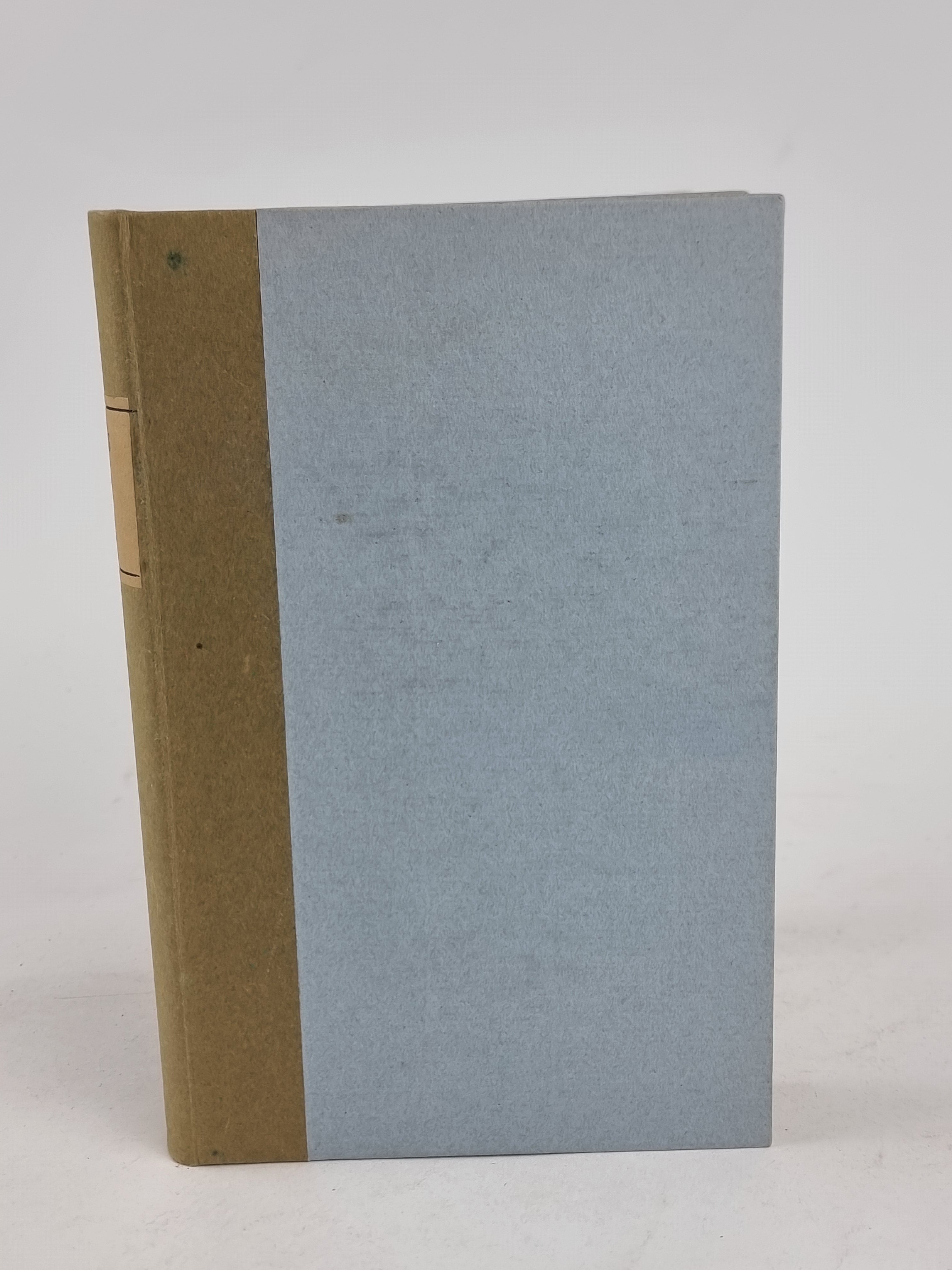 A Pedestrian Tour of Thirteen Hundred and Forty-Seven Miles Through Wales and England, Pedestres and Sir Clavileno Woodenpeg — 1stt Edition
