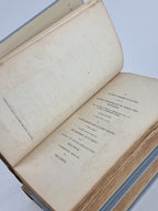 A Pedestrian Tour of Thirteen Hundred and Forty-Seven Miles Through Wales and England, Pedestres and Sir Clavileno Woodenpeg — 1stt Edition