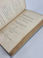 A Pedestrian Tour of Thirteen Hundred and Forty-Seven Miles Through Wales and England, Pedestres and Sir Clavileno Woodenpeg — 1stt Edition