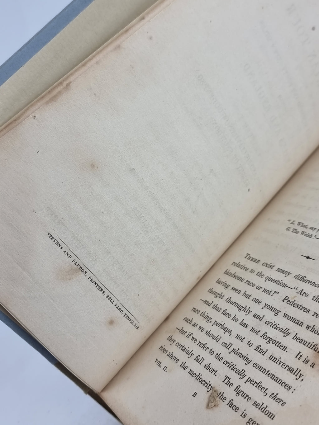 A Pedestrian Tour of Thirteen Hundred and Forty-Seven Miles Through Wales and England, Pedestres and Sir Clavileno Woodenpeg — 1stt Edition