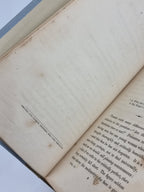 A Pedestrian Tour of Thirteen Hundred and Forty-Seven Miles Through Wales and England, Pedestres and Sir Clavileno Woodenpeg — 1stt Edition