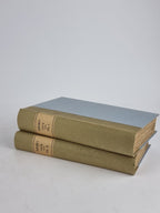 A Pedestrian Tour of Thirteen Hundred and Forty-Seven Miles Through Wales and England, Pedestres and Sir Clavileno Woodenpeg — 1stt Edition