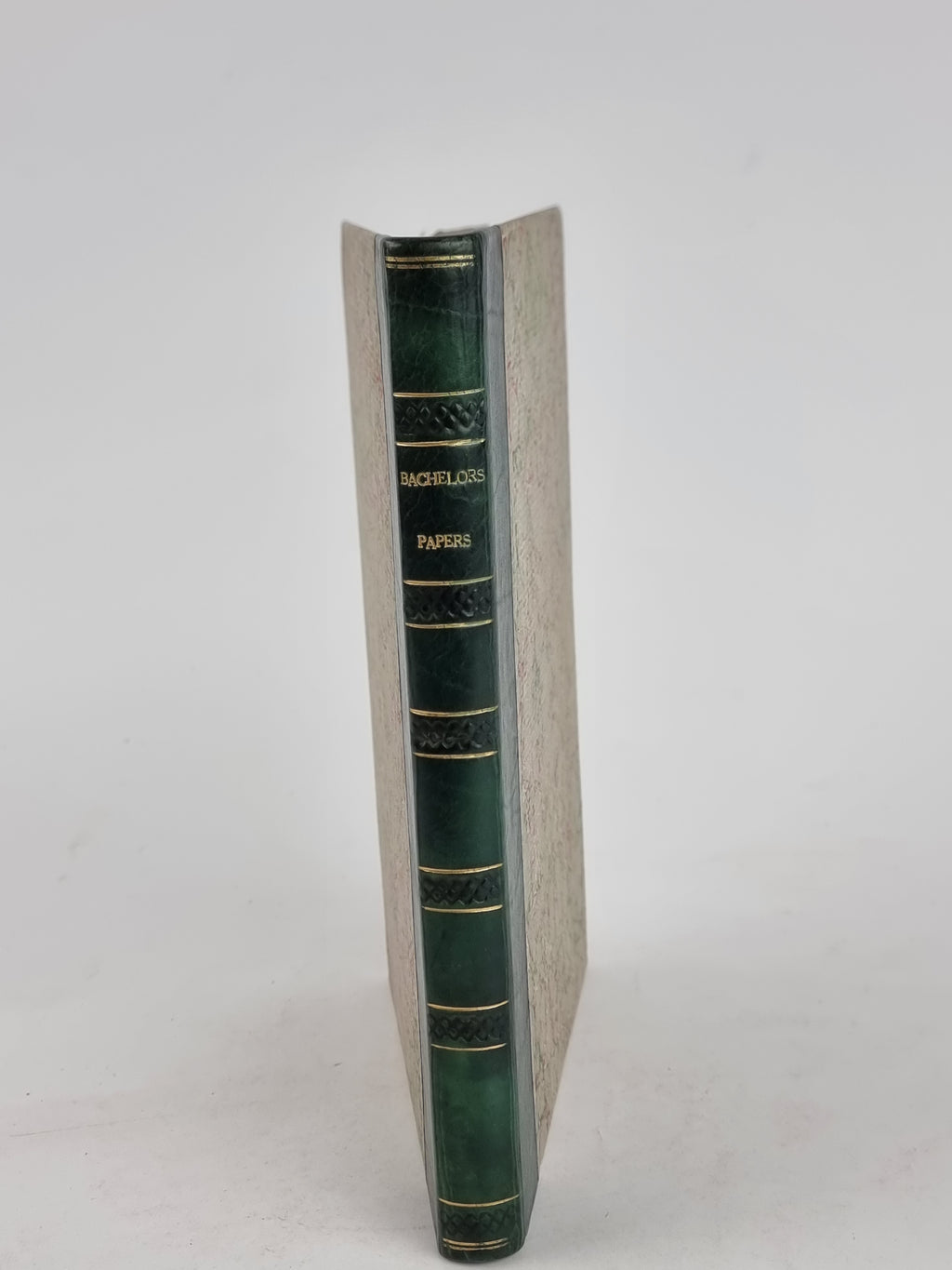 Bachelors' Papers. A Monthly Serial of Miscellaneous Literature — 1st Edition