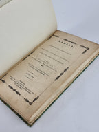 Marina; Historical and Descriptive Account of Southport, Lytham, and Blackpool, P. Whittle