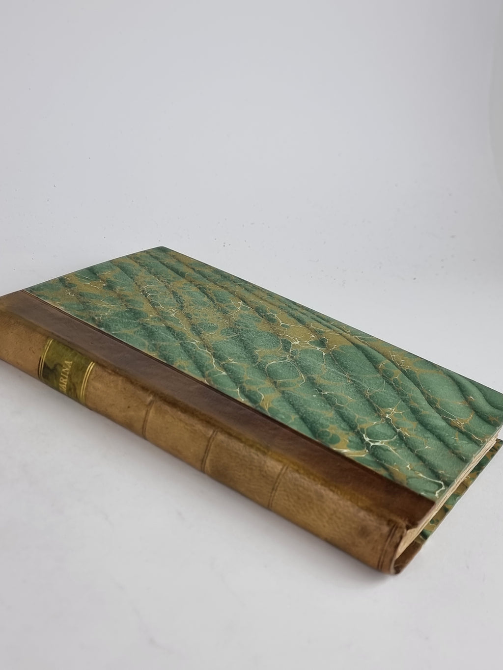 Marina; Historical and Descriptive Account of Southport, Lytham, and Blackpool, P. Whittle