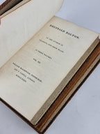 Reginald Dalton, John Gibson Lockhart — 1st Edition