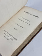 Reginald Dalton, John Gibson Lockhart — 1st Edition