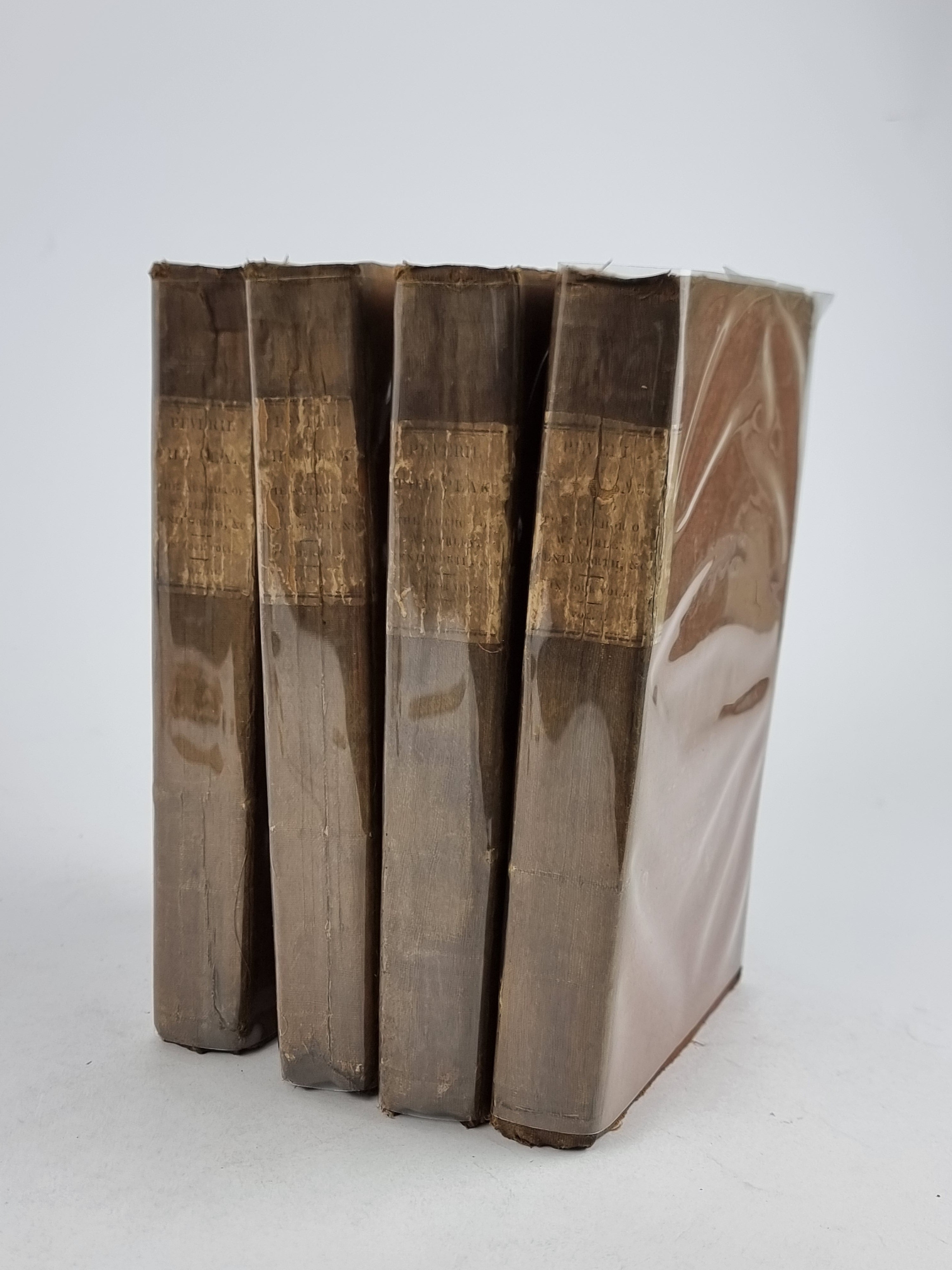 Peveril of the Peak, Sir Walter Scott — 1st Edition