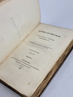 Peveril of the Peak, Sir Walter Scott — 1st Edition