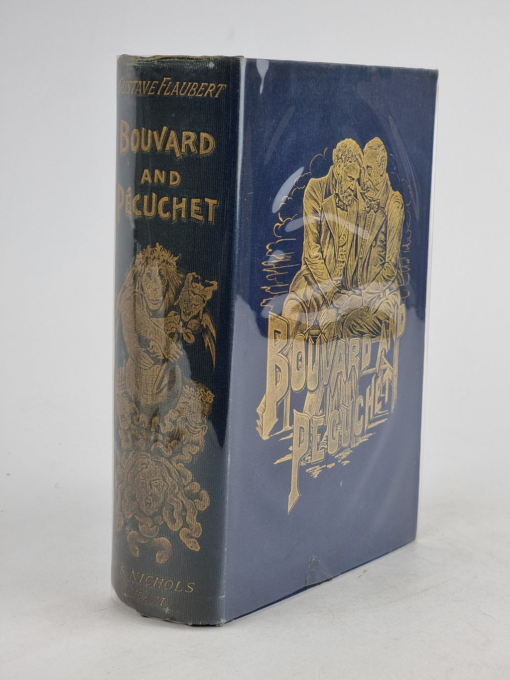 Bouvard and Pécuchet, Gustave Flaubert — 1st English Edition
