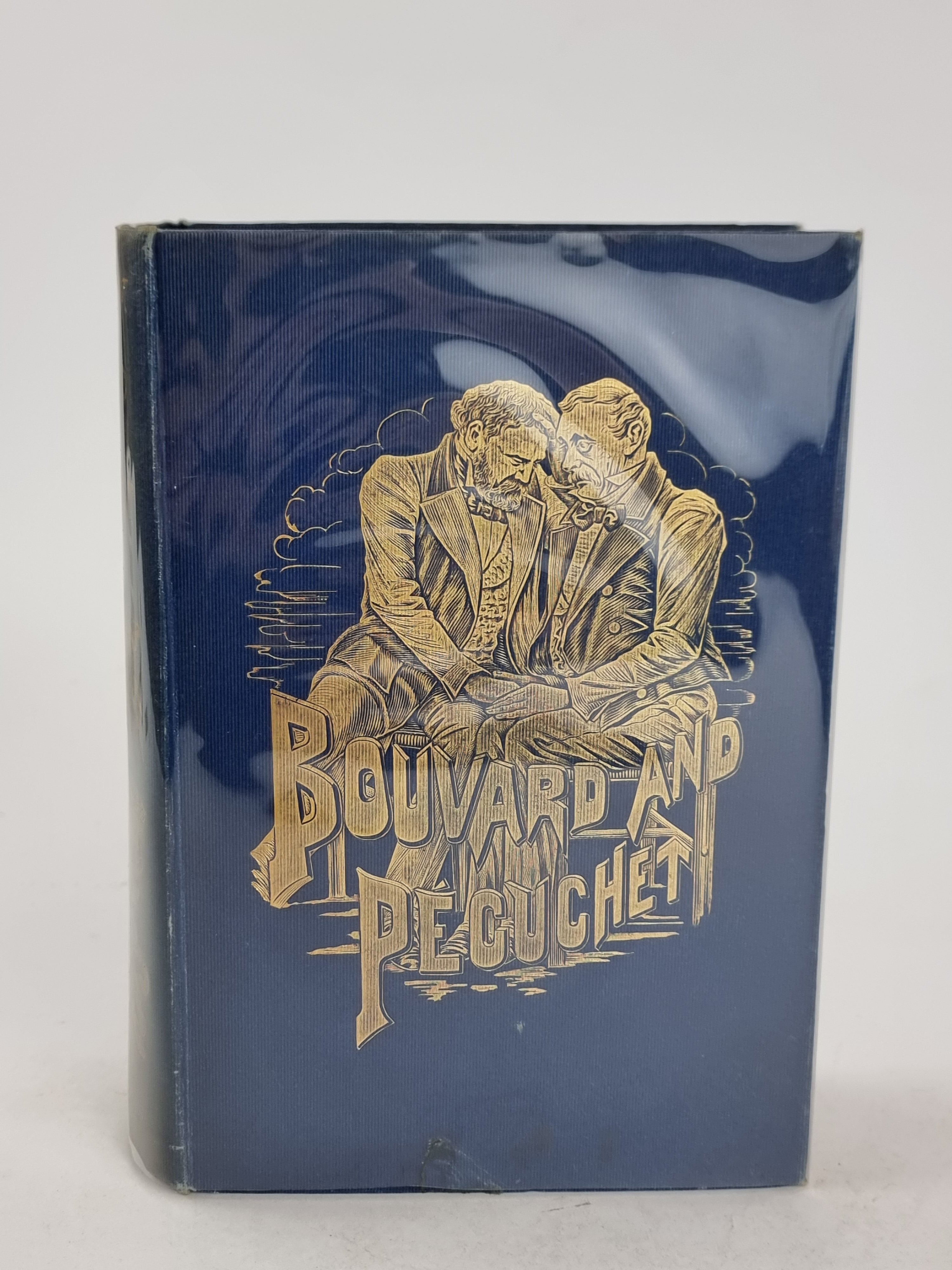 Bouvard and Pécuchet, Gustave Flaubert — 1st English Edition