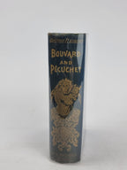 Bouvard and Pécuchet, Gustave Flaubert — 1st English Edition
