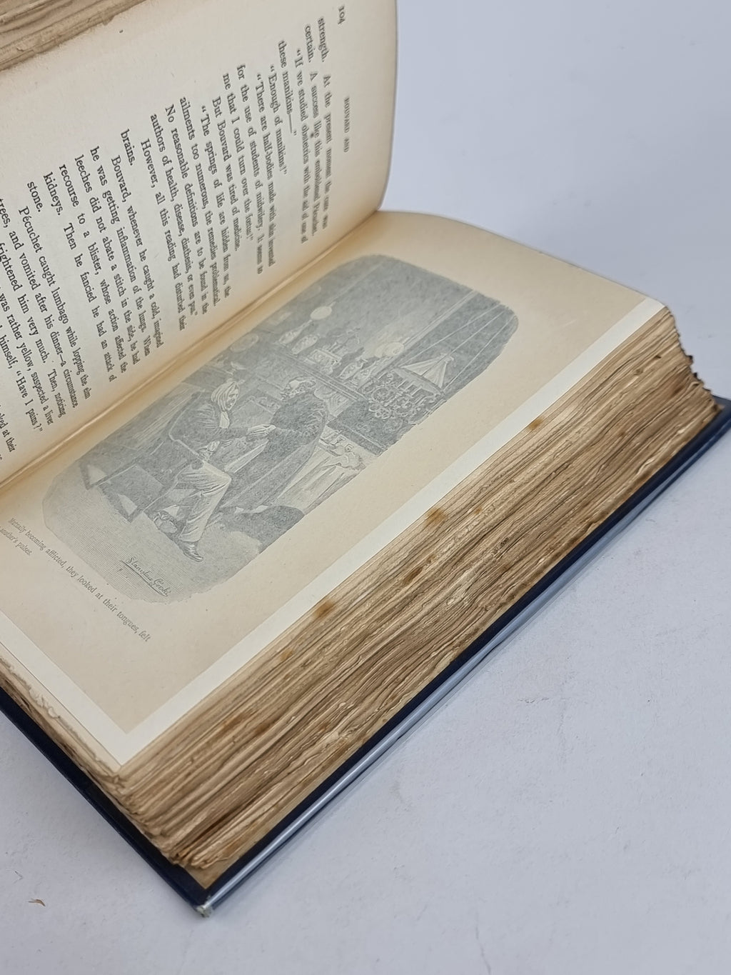 Bouvard and Pécuchet, Gustave Flaubert — 1st English Edition