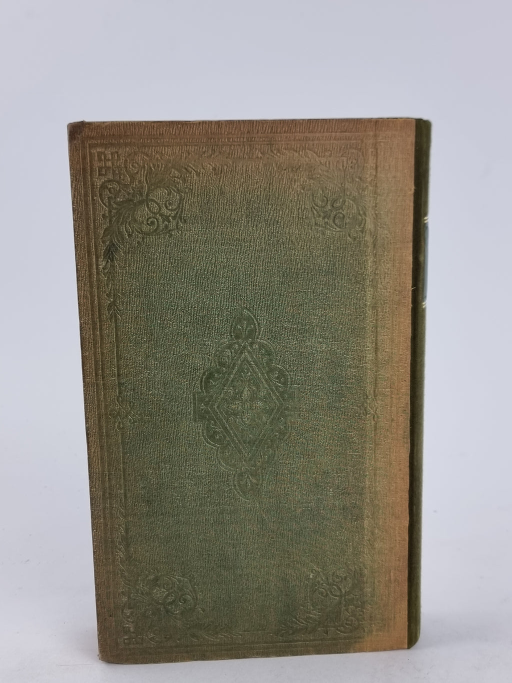 Crichton, William Harrison Ainsworth — 3rd Edition, Revised