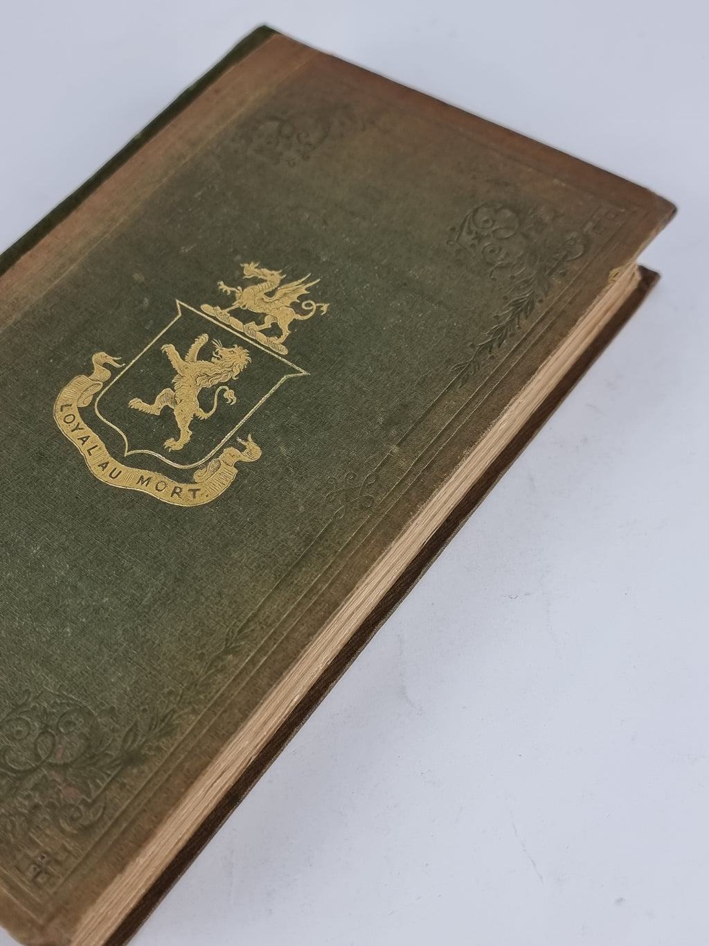 Crichton, William Harrison Ainsworth — 3rd Edition, Revised