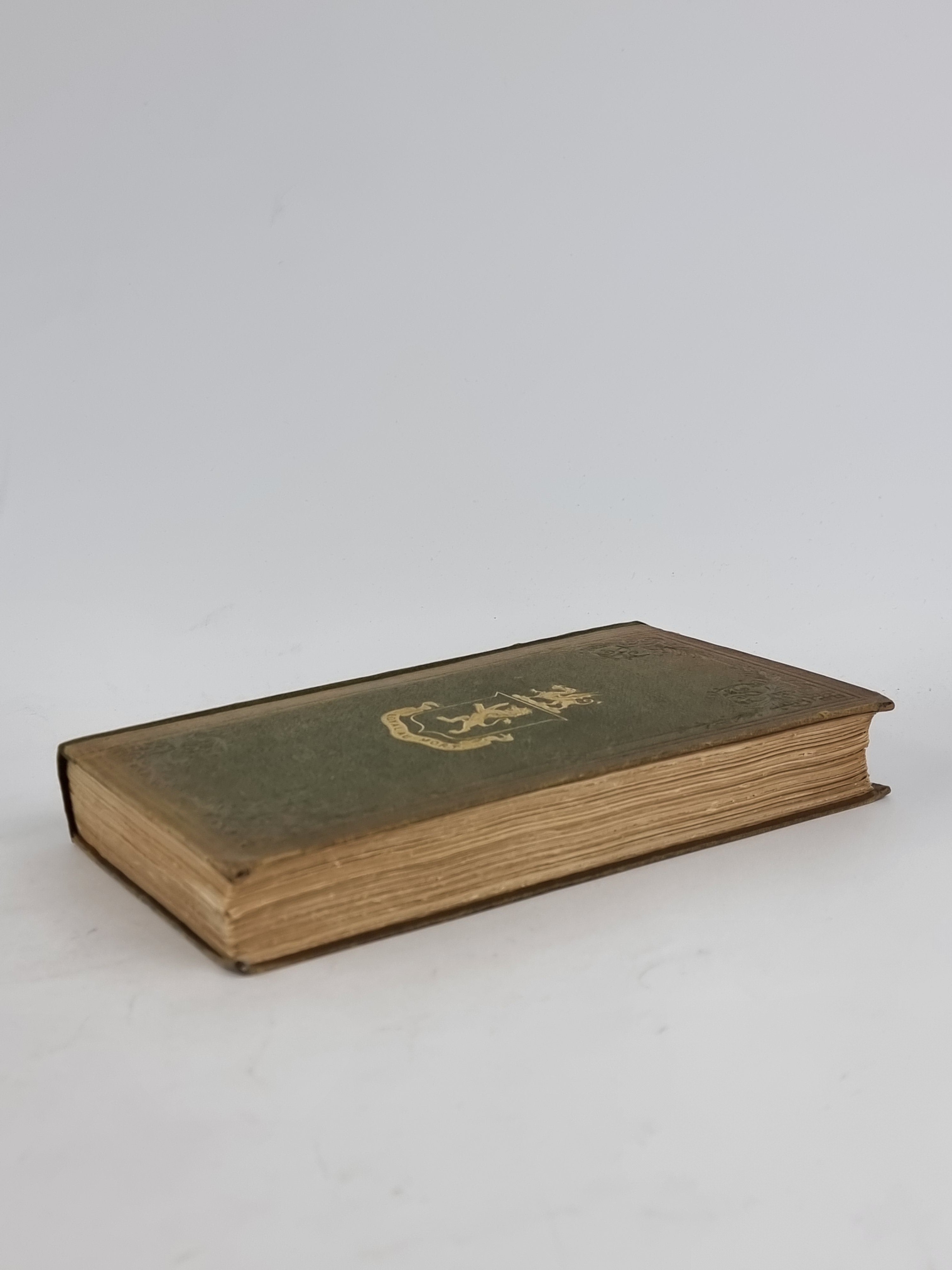 Crichton, William Harrison Ainsworth — 3rd Edition, Revised