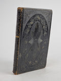 Manuscript Commonplace Book and Friendship Album — Original Manuscript