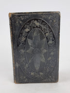Manuscript Commonplace Book and Friendship Album — Original Manuscript