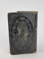 Manuscript Commonplace Book and Friendship Album — Original Manuscript