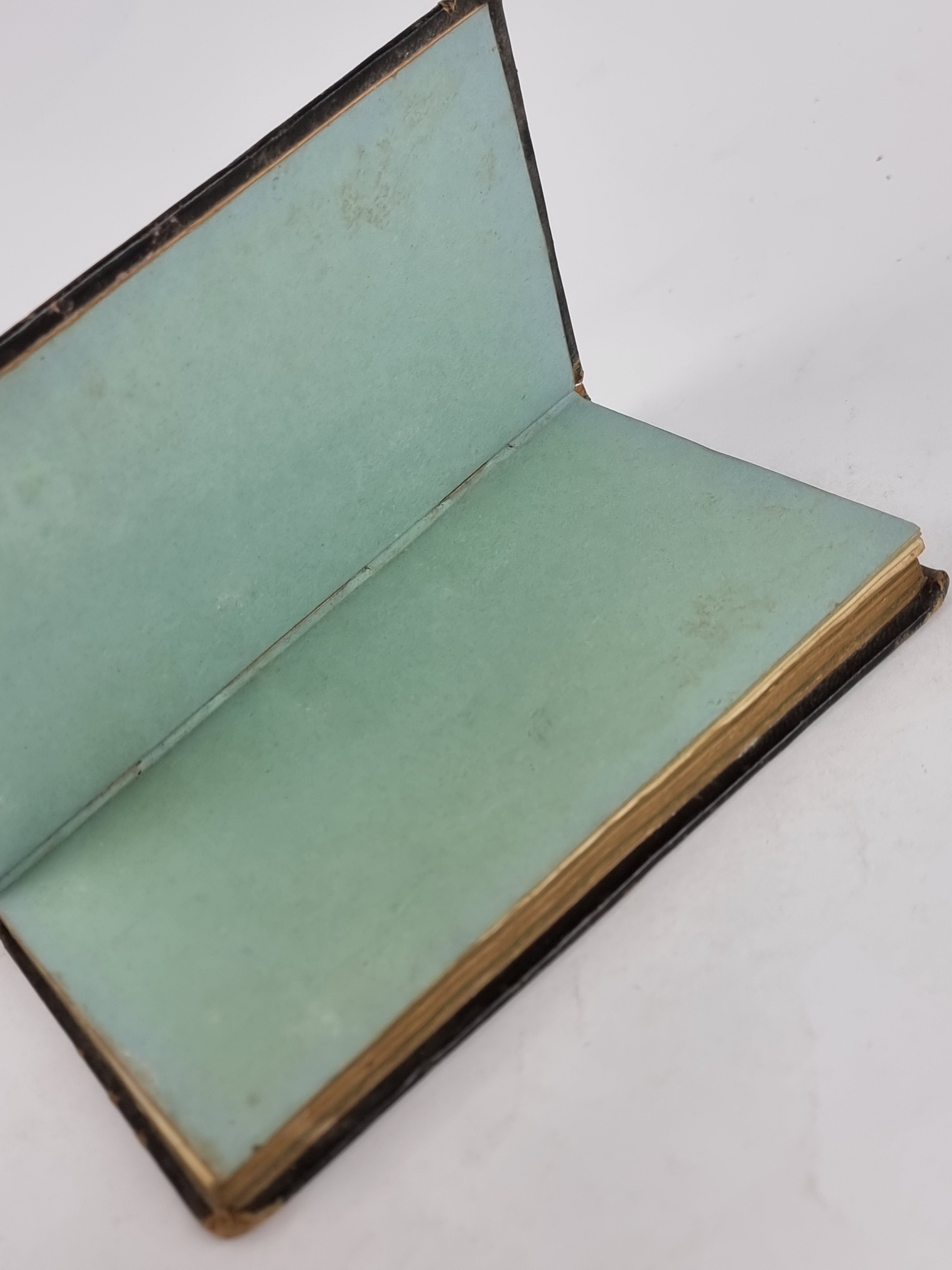 Manuscript Commonplace Book and Friendship Album — Original Manuscript