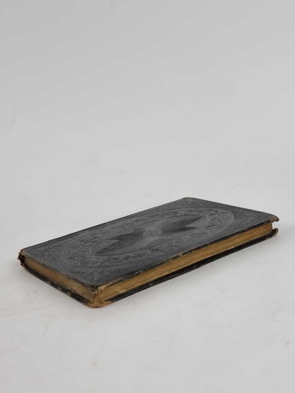 Manuscript Commonplace Book and Friendship Album — Original Manuscript