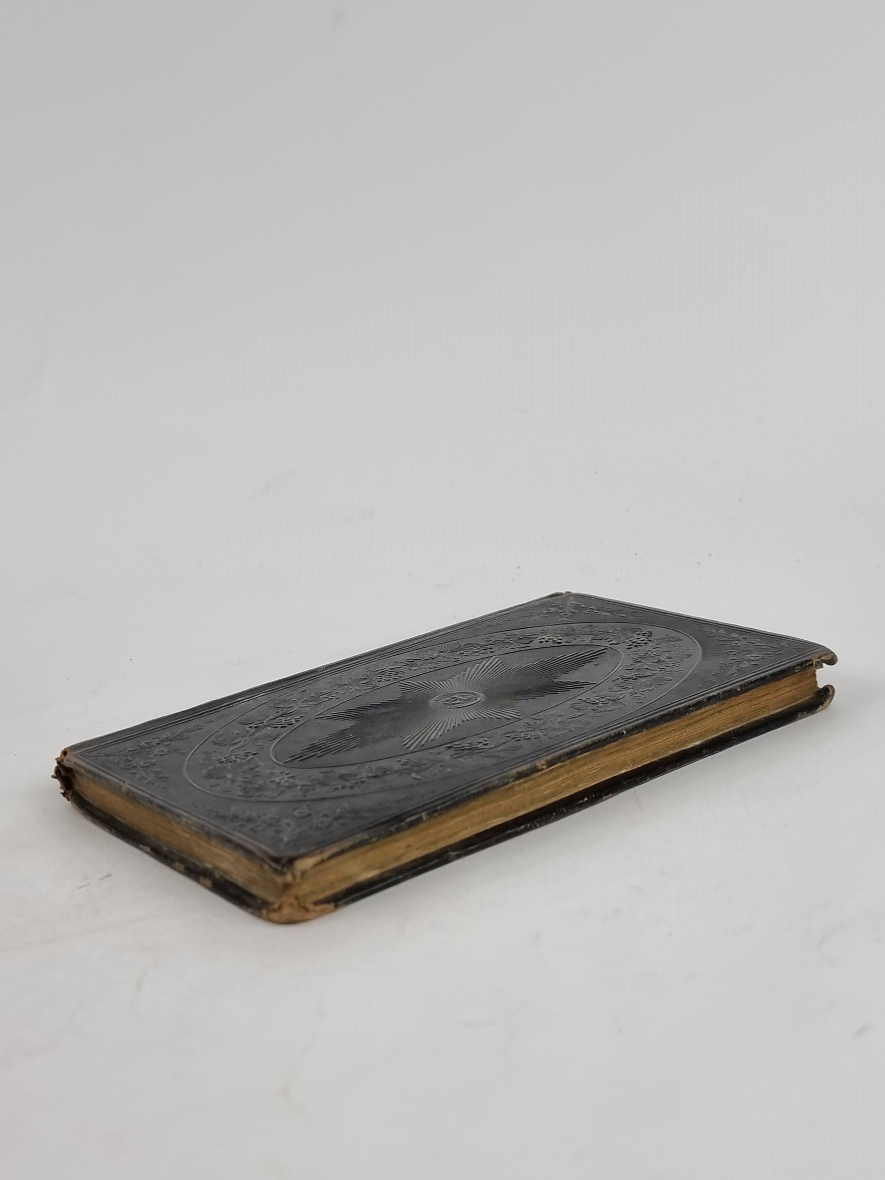 Manuscript Commonplace Book and Friendship Album — Original Manuscript
