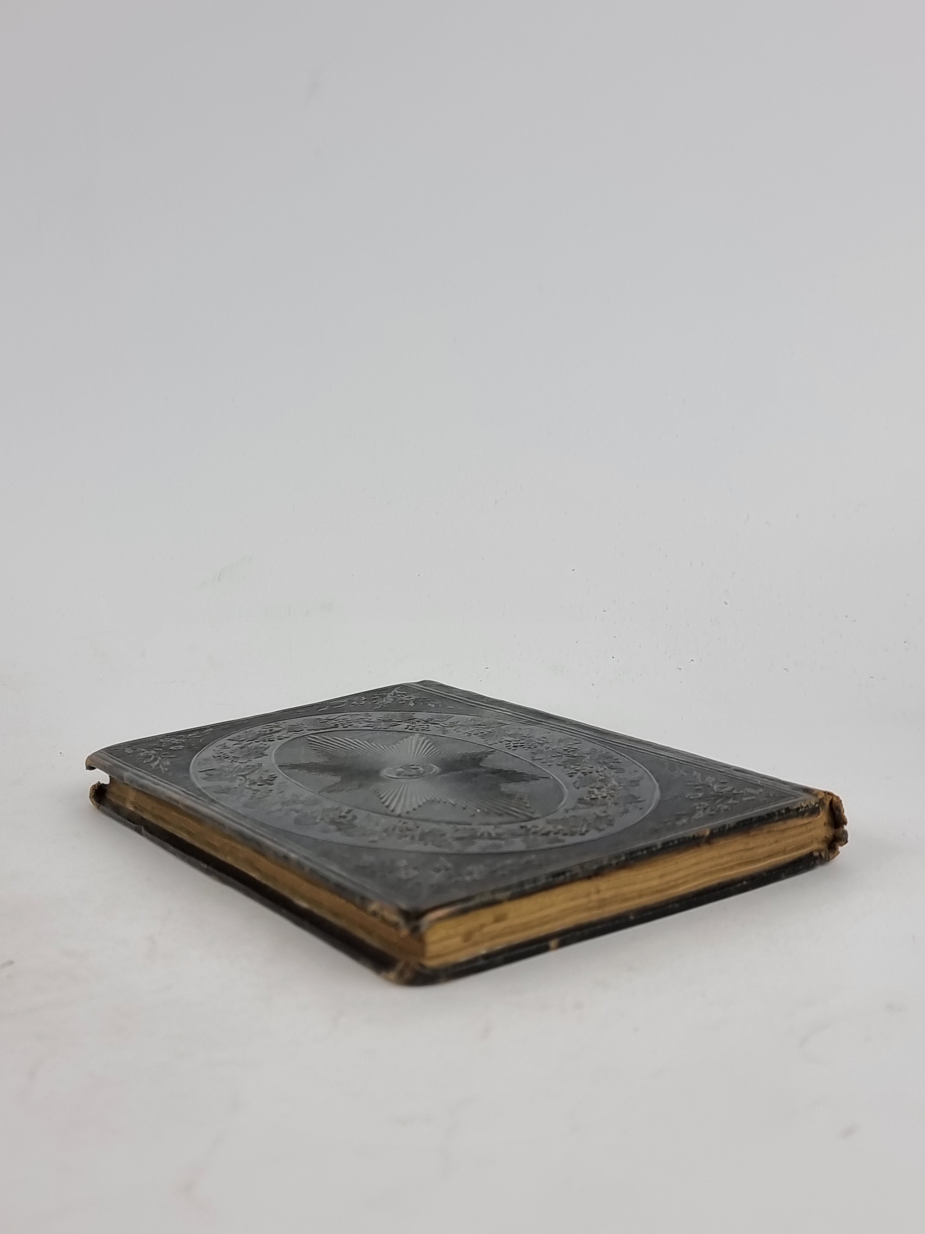 Manuscript Commonplace Book and Friendship Album — Original Manuscript