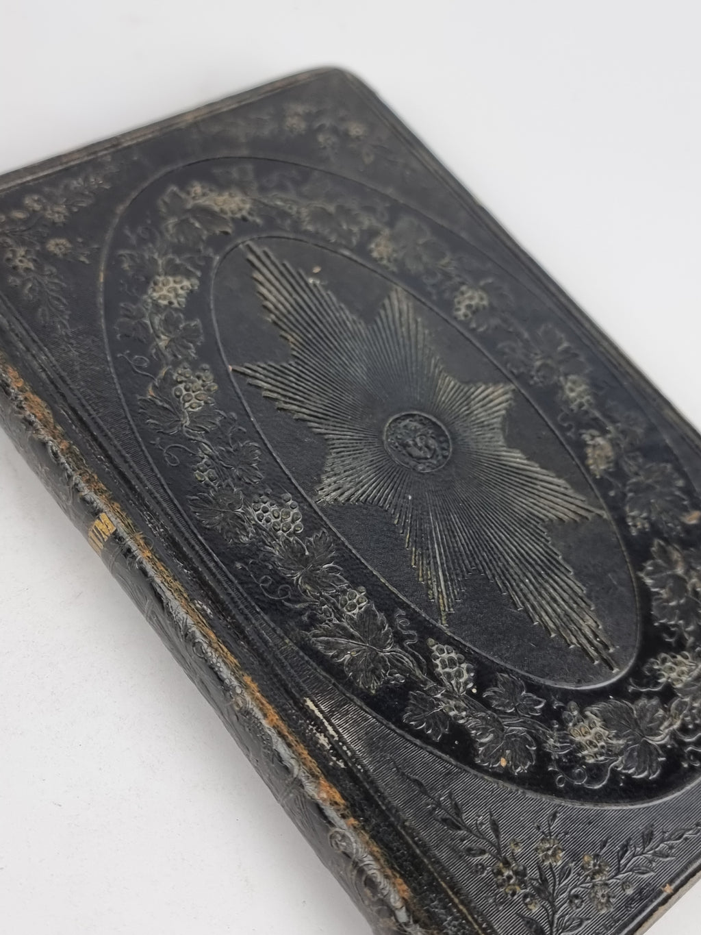 Manuscript Commonplace Book and Friendship Album — Original Manuscript