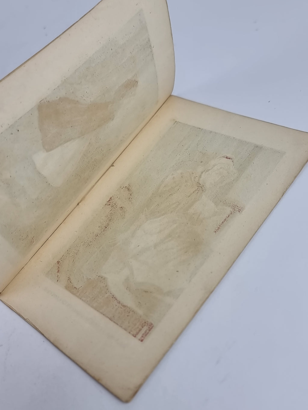 Red Riding Hood, Traditional — 1st Edition, 1st Issue