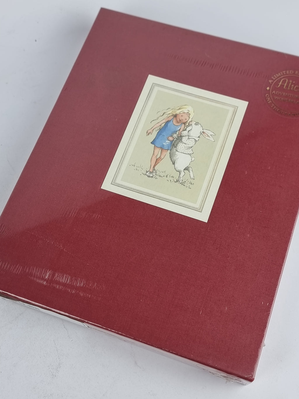 Alice's Adventures in Wonderland, Lewis Carroll — Limited Edition, 481/1000
