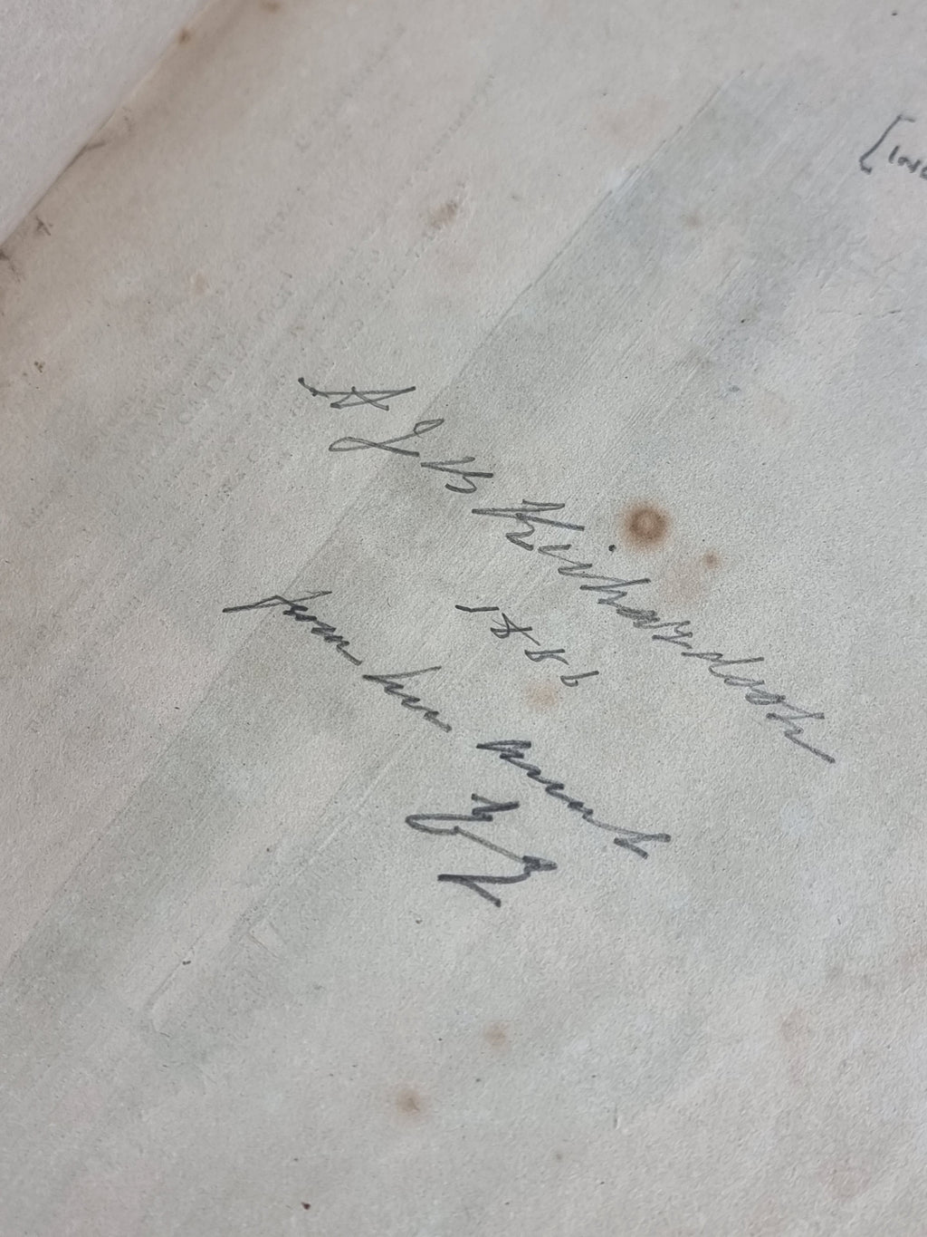 History of Liverpool, Thomas Troughton — First Robinson Edition