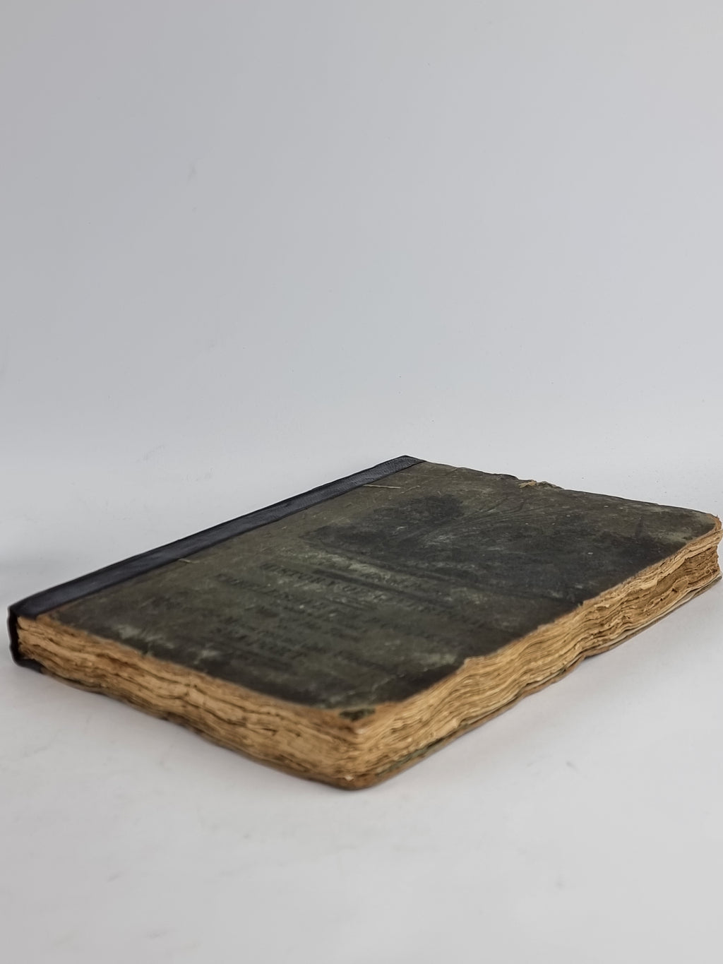 History of Liverpool, Thomas Troughton — First Robinson Edition