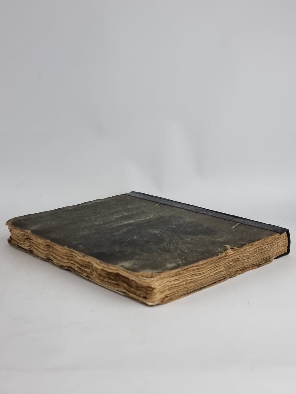 History of Liverpool, Thomas Troughton — First Robinson Edition