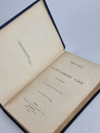 Sketches of Lancashire Lie and Localities, Edwin Waugh — 1st Edition