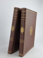 History of Wigan, D. Sinclair (Volumes 1 & 2) — 1st Edition