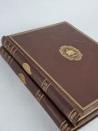 History of Wigan, D. Sinclair (Volumes 1 & 2) — 1st Edition