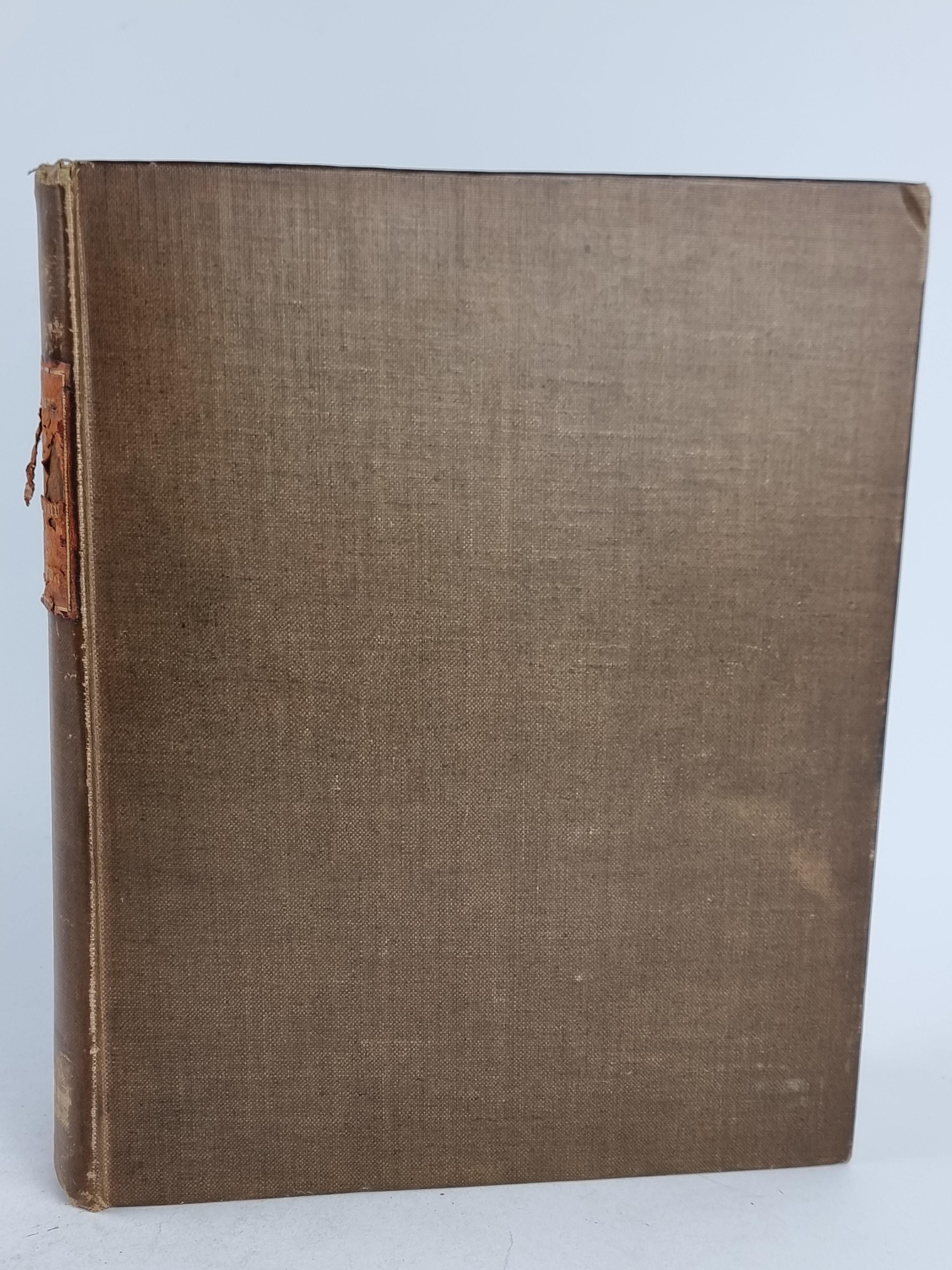 A Short History of the Township of Rivington, WM. Ferguson Irvine — 1st Edition