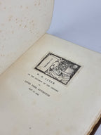 A Short History of the Township of Rivington, WM. Ferguson Irvine — 1st Edition