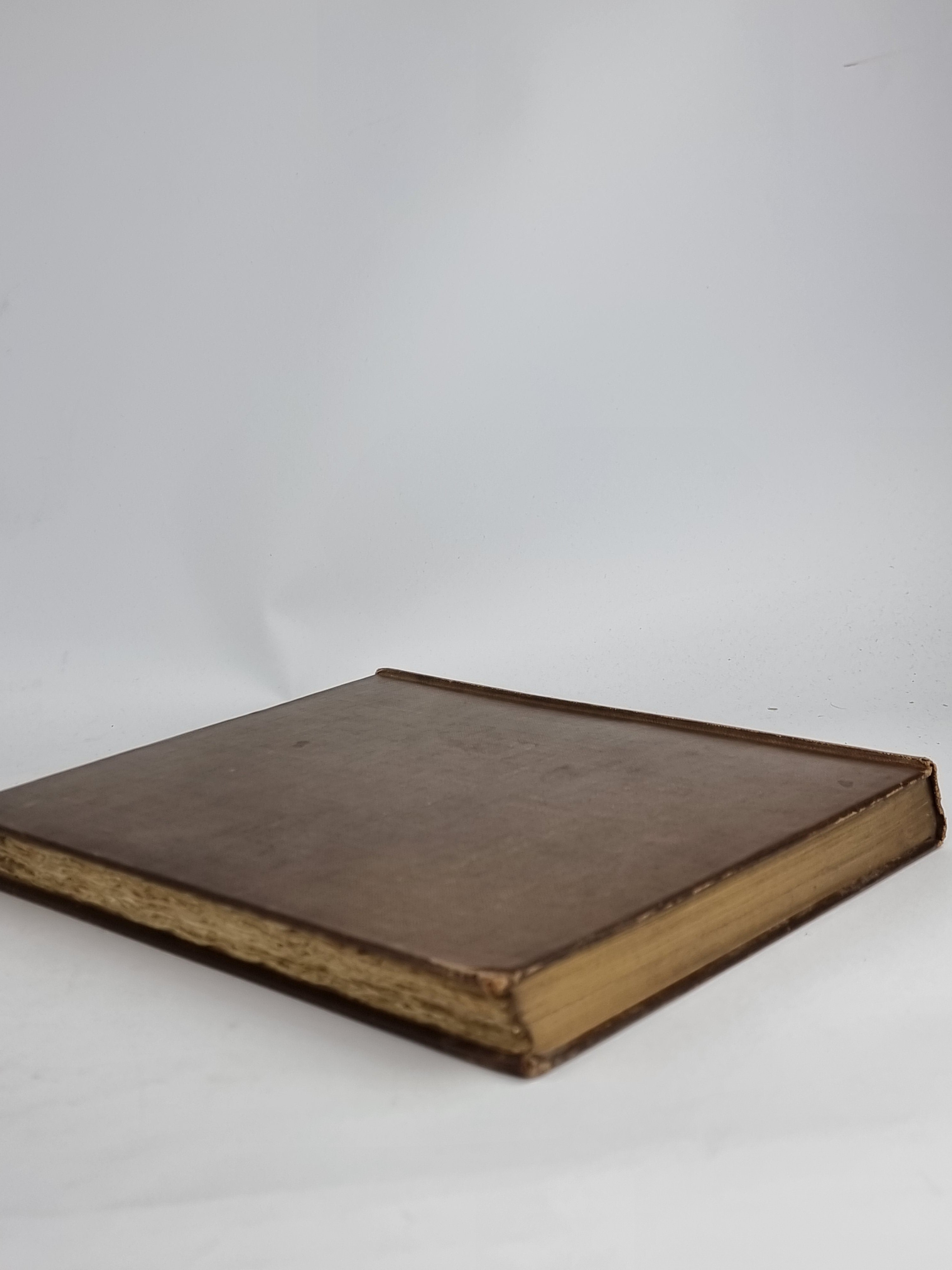 A Short History of the Township of Rivington, WM. Ferguson Irvine — 1st Edition