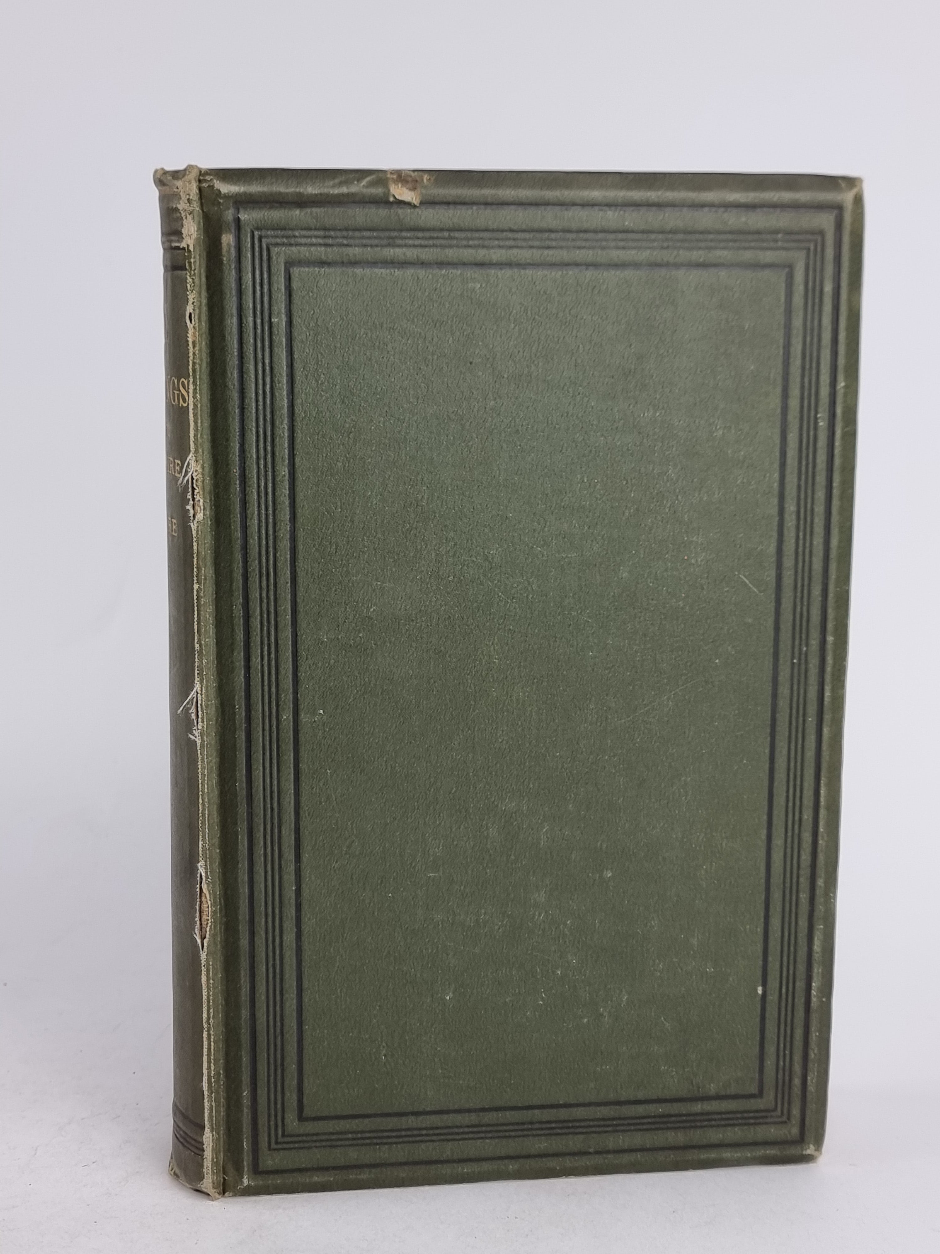 Local Leanings Relating to Lancashire and Cheshire, J. P. Earwaker (Editor) — 1st Edition