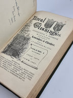 Local Leanings Relating to Lancashire and Cheshire, J. P. Earwaker (Editor) — 1st Edition