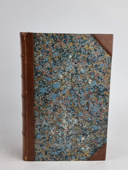 A History of British Birds, Thomas Bewick — 1805 Imperial Octavo Edition