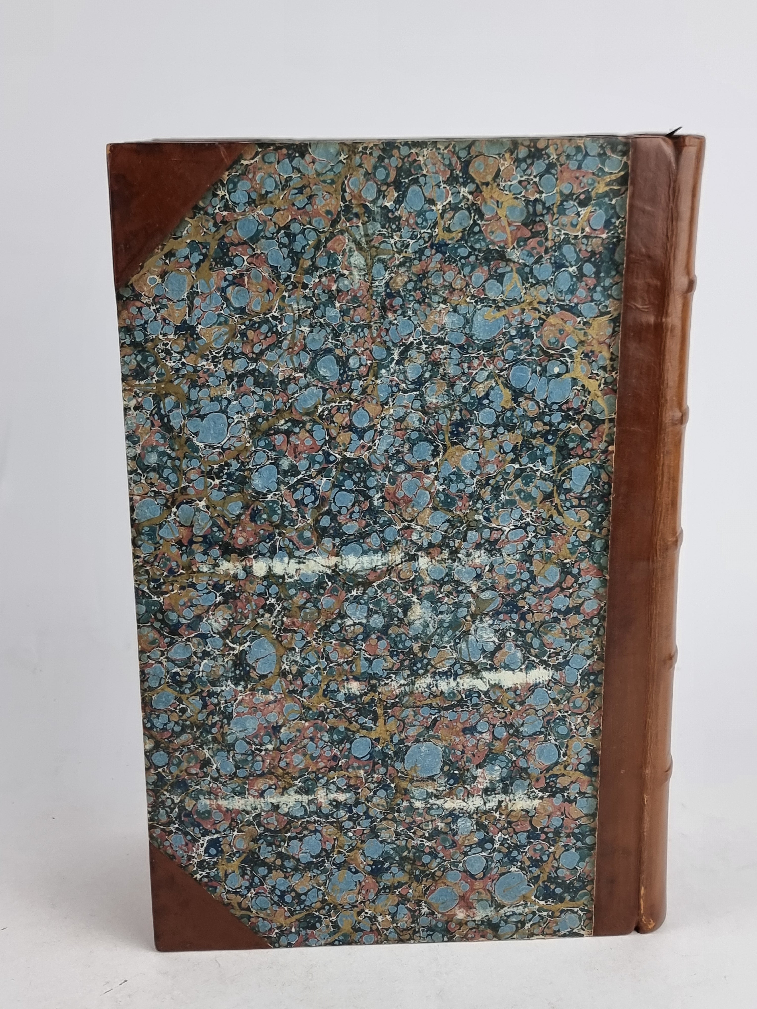A History of British Birds, Thomas Bewick — 1805 Imperial Octavo Edition