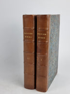 A History of British Birds, Thomas Bewick — 1805 Imperial Octavo Edition