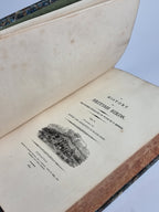 A History of British Birds, Thomas Bewick — 1805 Imperial Octavo Edition
