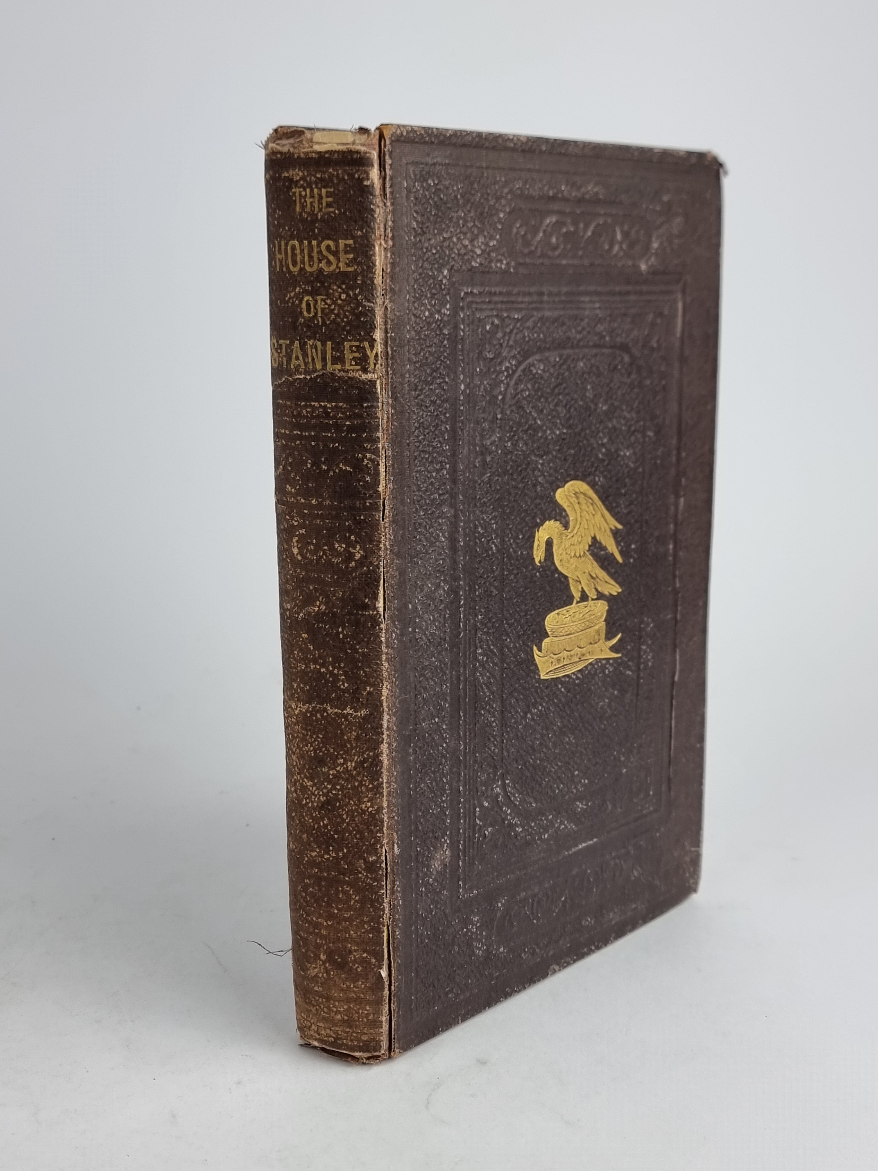 The House of Stanley, Peter Draper — 1st Edition