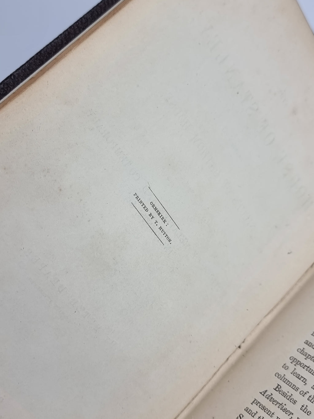 The House of Stanley, Peter Draper — 1st Edition