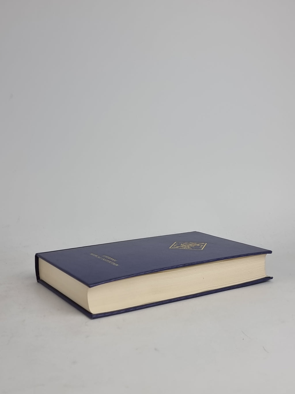 Catalogue of the Books in the Liverpool Medical Institution Library, W.A. Lee — 1st Ed
